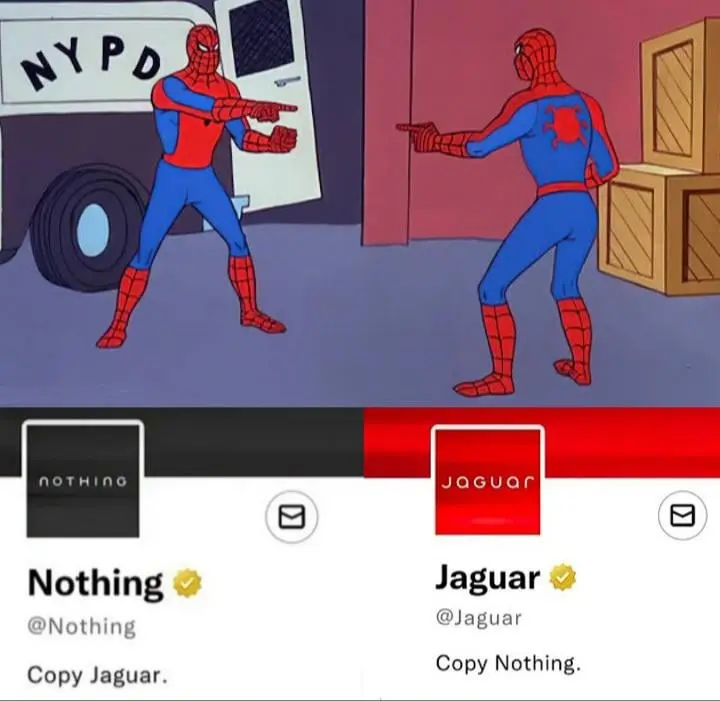 Copy Nothing.